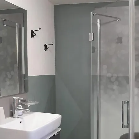 In Ruhiger Lage 펜션 *