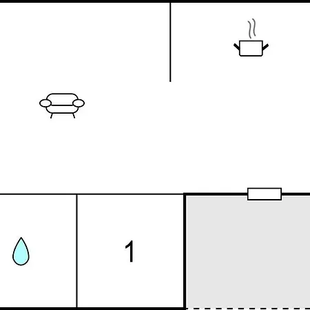 Σπίτι διακοπών In Ruhiger Lage Vordernberg