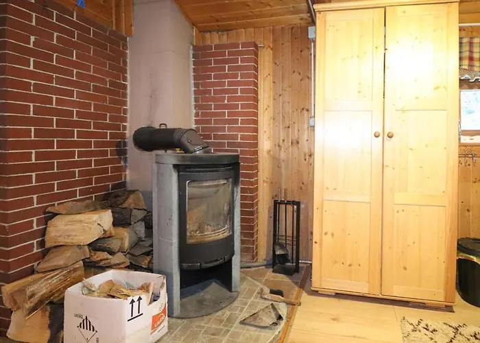 Holiday home In Ruhiger Lage Vordernberg