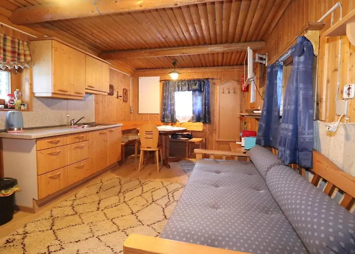 Holiday home In Ruhiger Lage Vordernberg