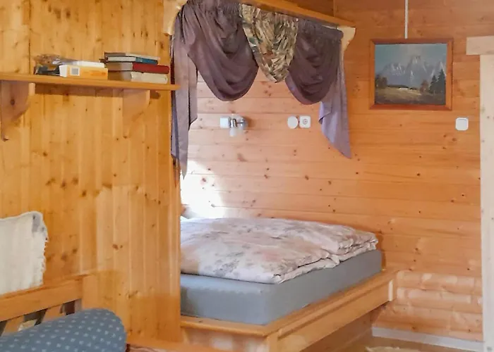 In Ruhiger Lage * Vordernberg