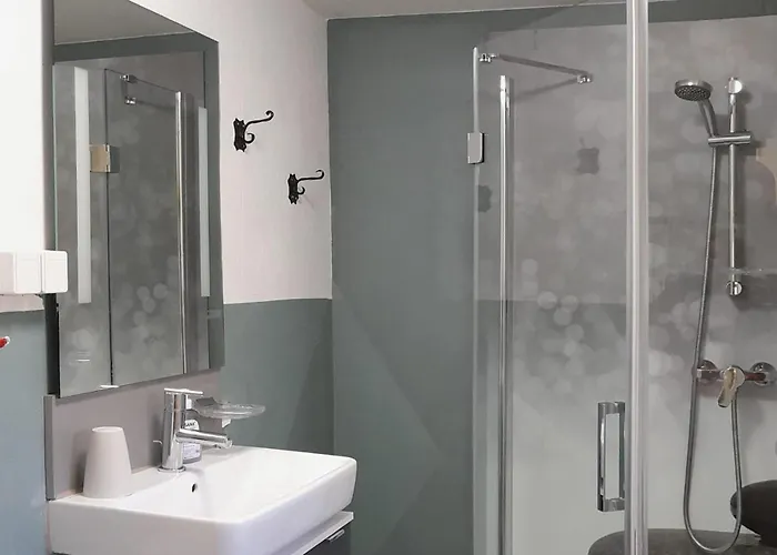 In Ruhiger Lage Σπίτι διακοπών *