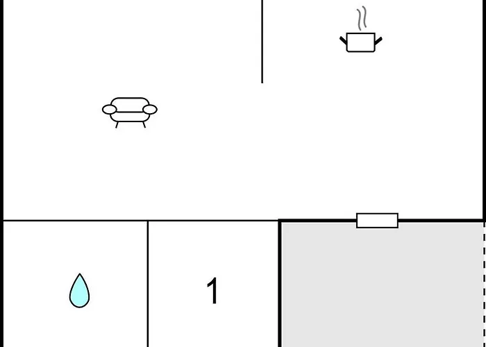Σπίτι διακοπών In Ruhiger Lage Vordernberg